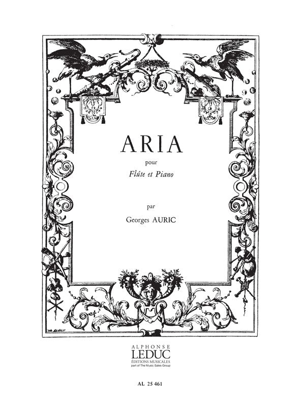 Auric: Aria