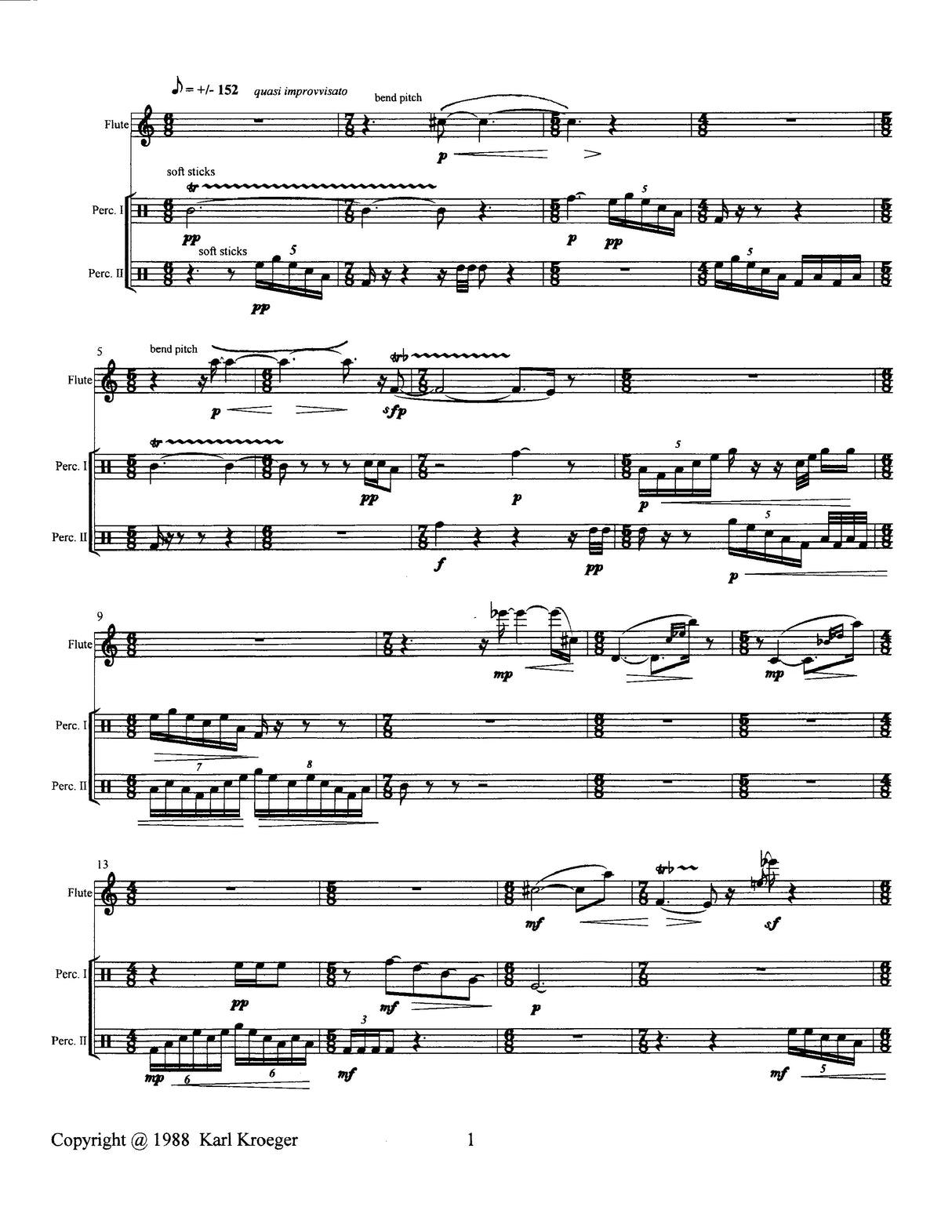 Kroeger: Parataxis