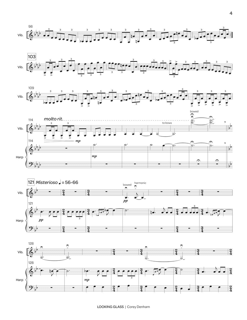 Denham: Looking Glass