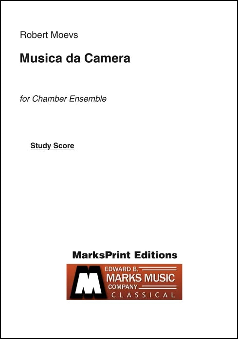 Moevs: Musica da Camera No. 1
