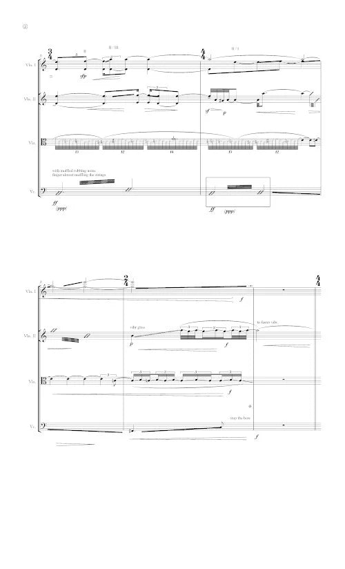 Du Yun: i am my own achilles heel