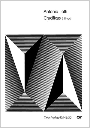 Lotti: Crucifixus