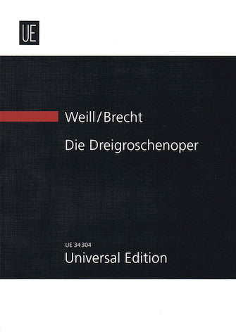 Weill: Threepenny Opera