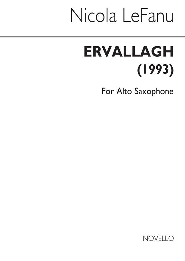 LeFanu: Ervallagh