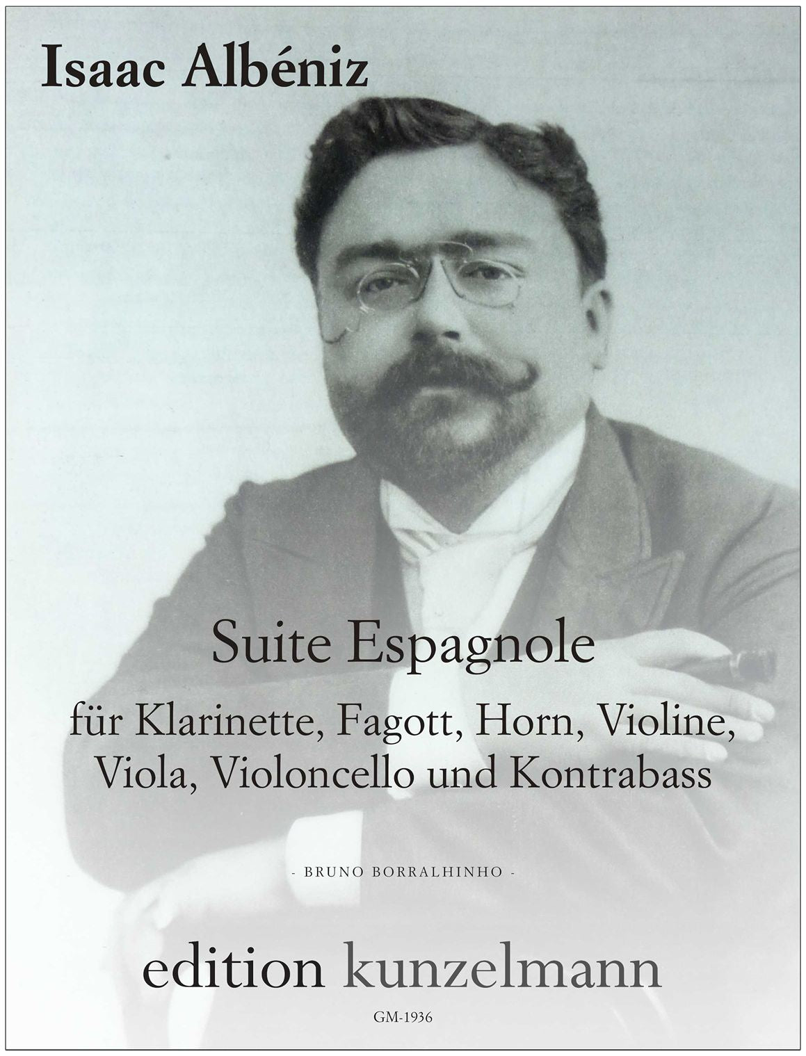 Albéniz: Suite espagnole