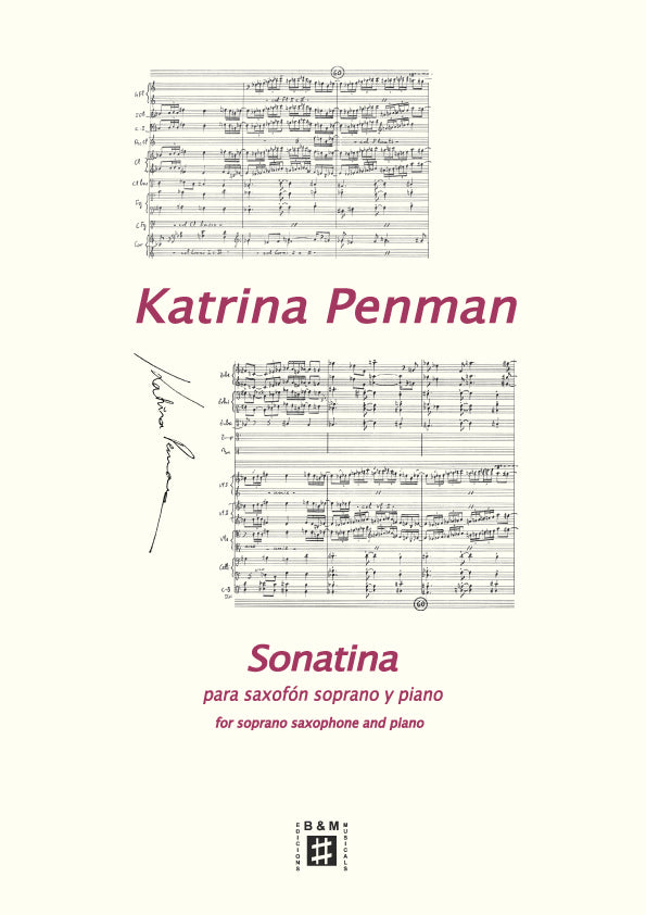 Penman: Sonatina (Version for Soprano Sax & Piano)