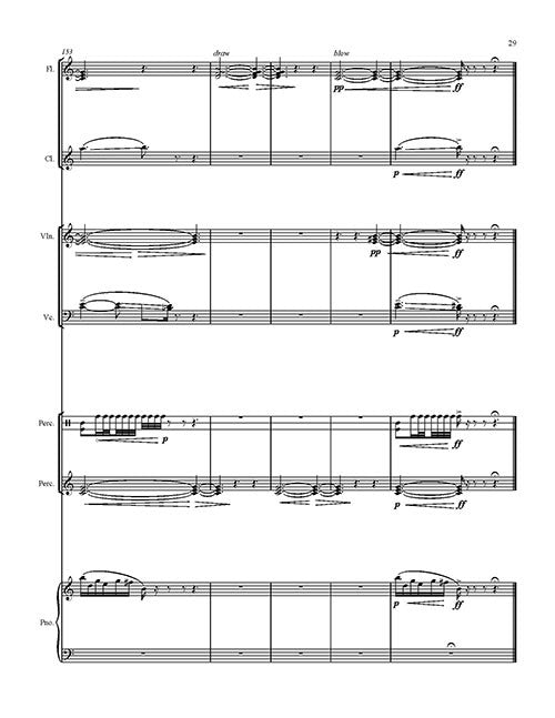 Mazzoli: Still Life with Avalanche