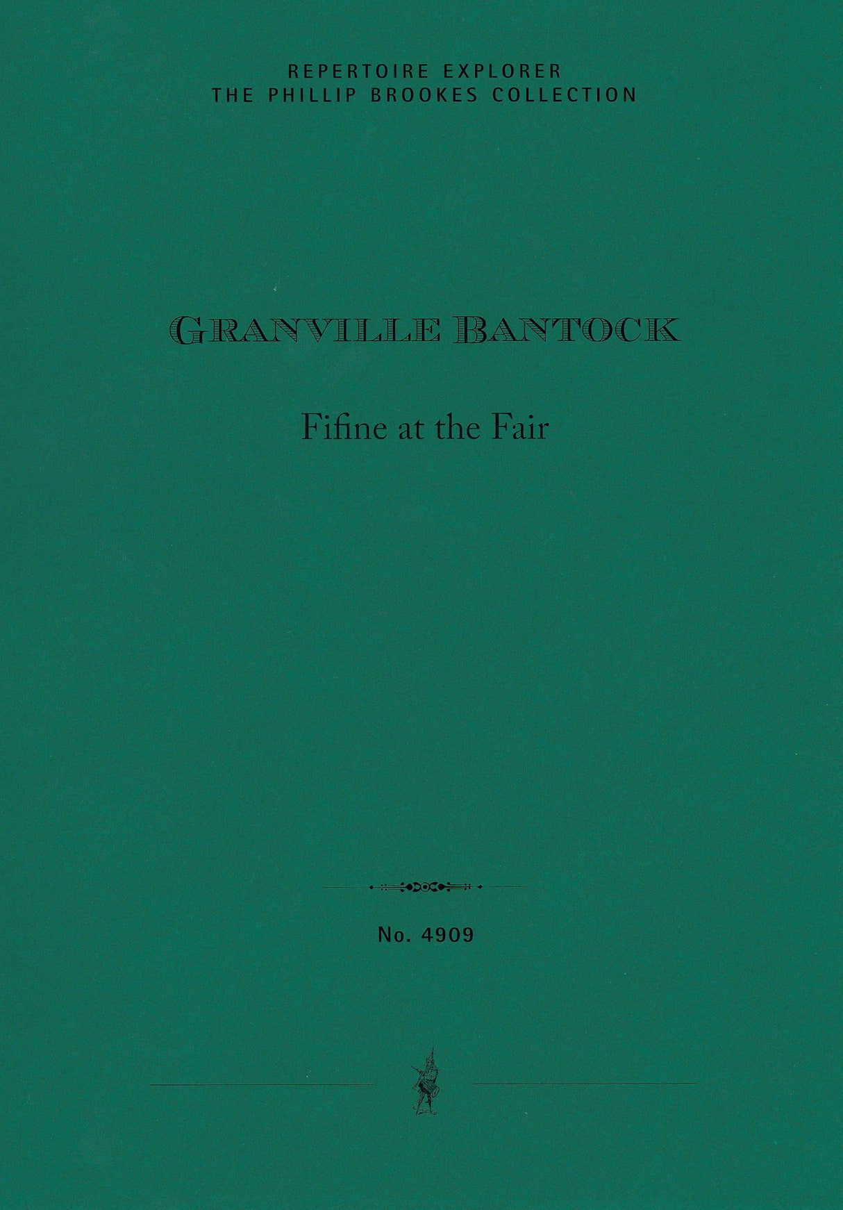Bantock: Fifine at the Fair