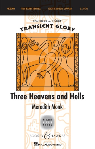 Monk: Three Heavens and Hells