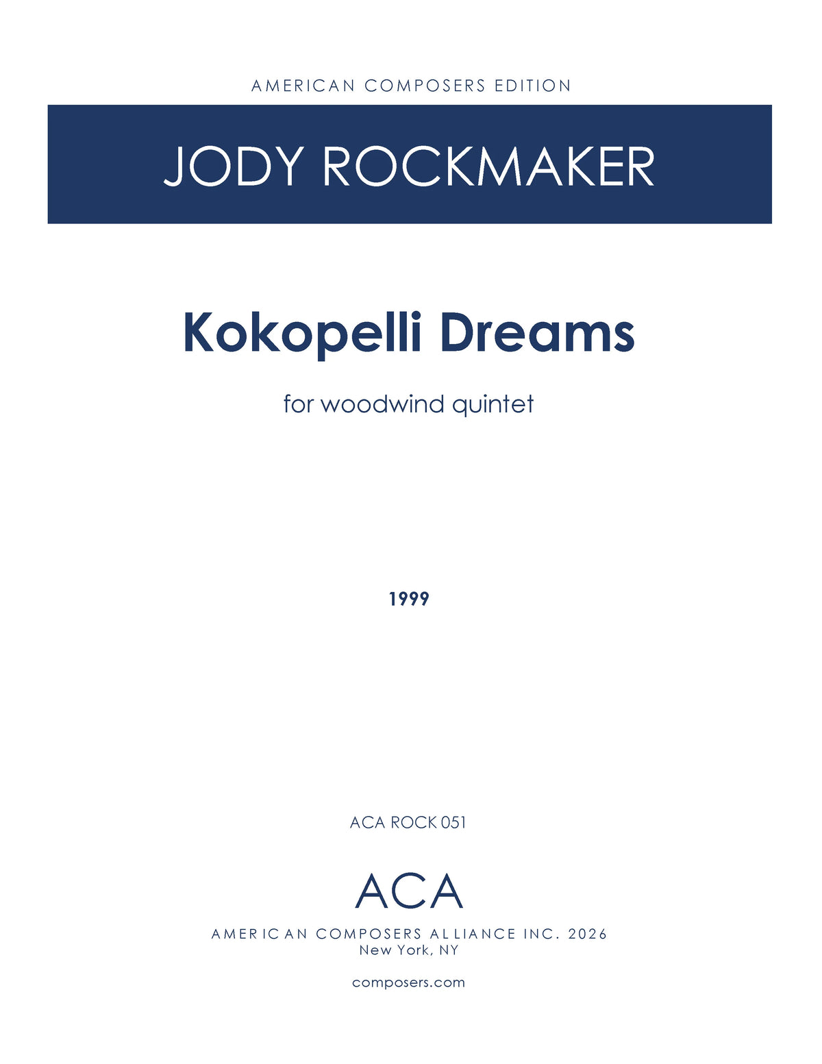 Rockmaker: Kokopelli Dreams
