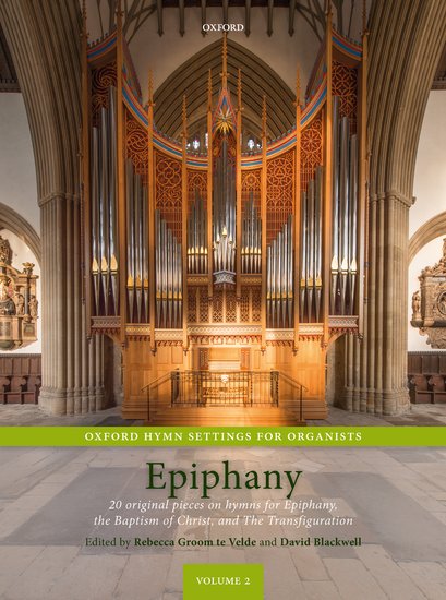 Oxford Hymn Settings for Organists - Epiphany