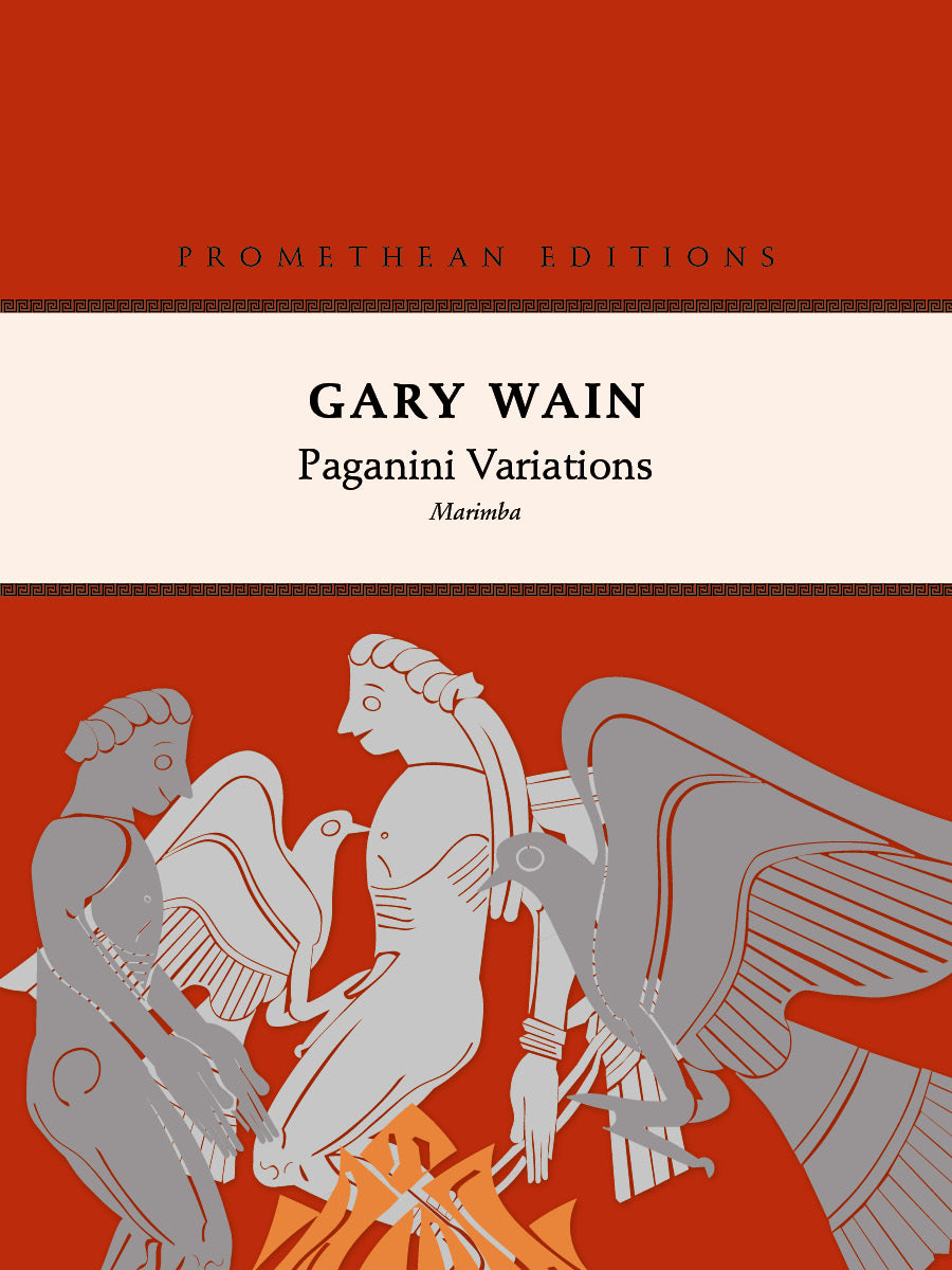 Wain: Paganini Variations