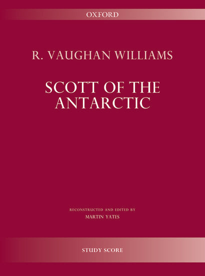 Vaughan Williams: Scott of the Antarctic