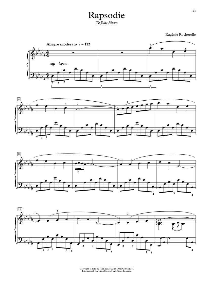 The Eugénie Rocherolle Collection