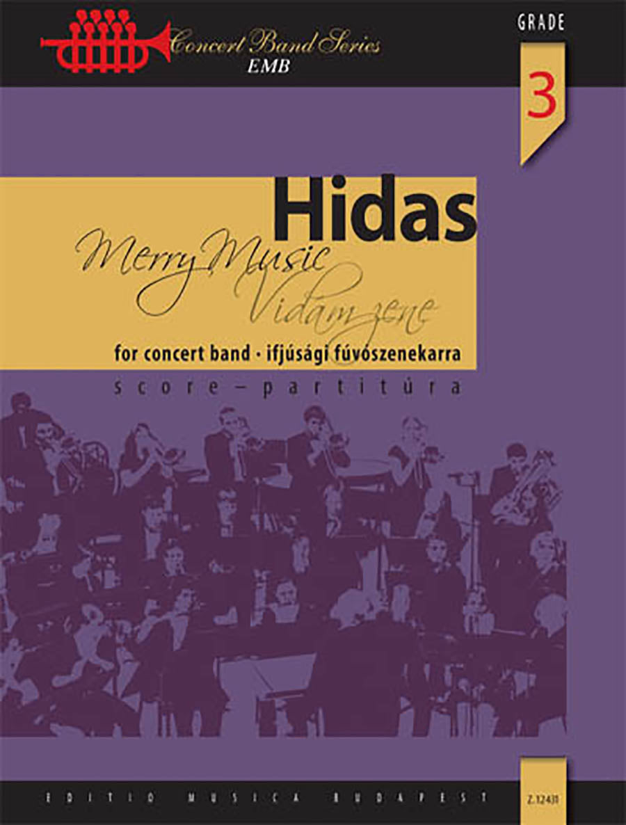 Hidas: Merry Music