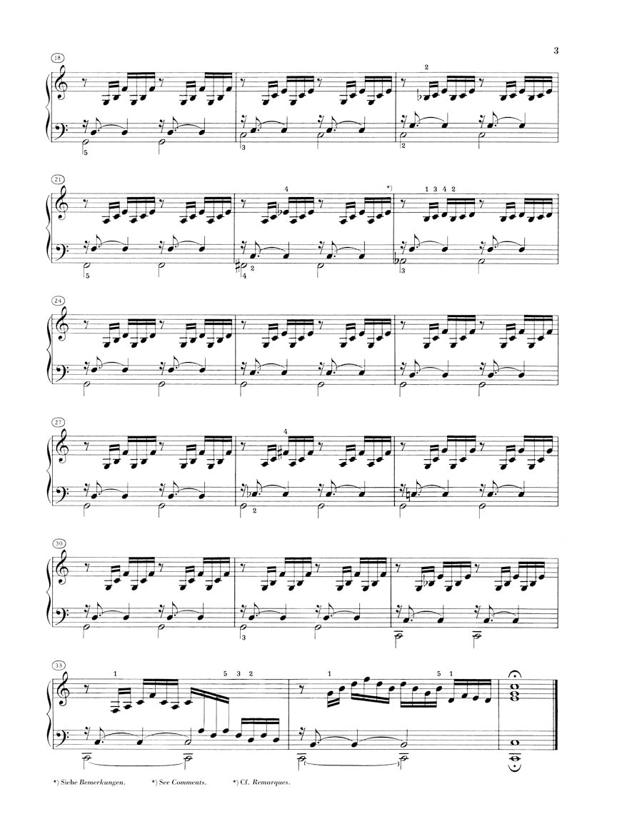 Bach: The Well-Tempered Clavier - Book 1, BWV 846-869