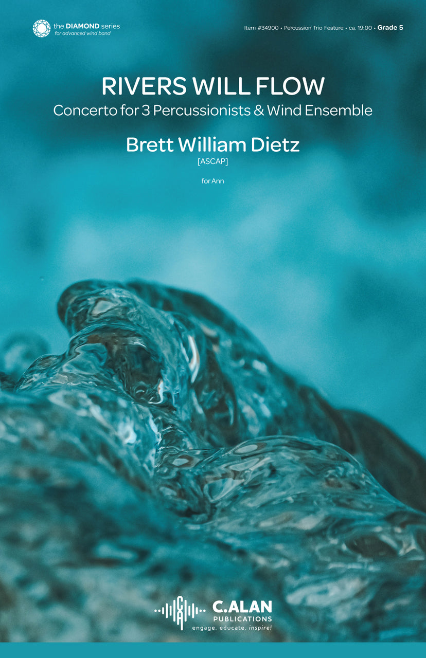 Dietz: Rivers Will Flow