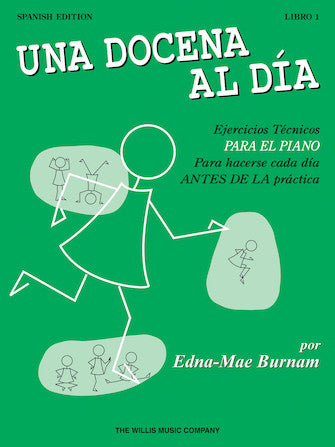 Una Docena al Día – Libro 1