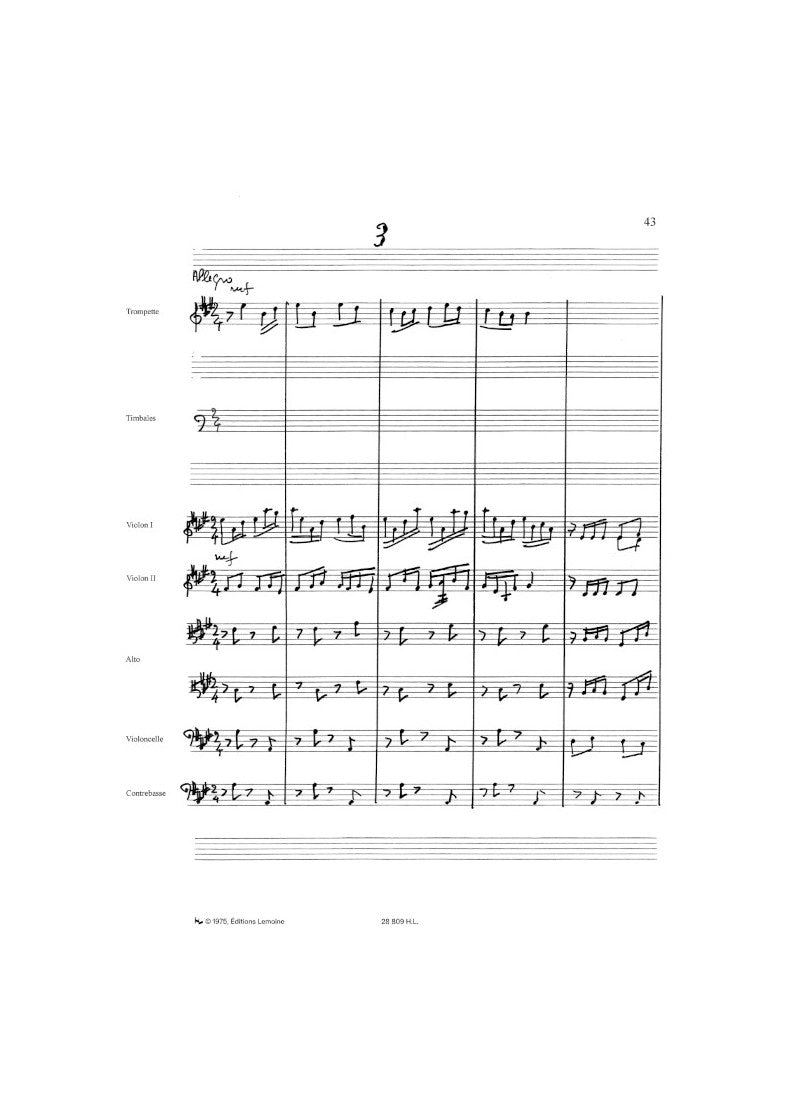 Tailleferre: Sinfonietta