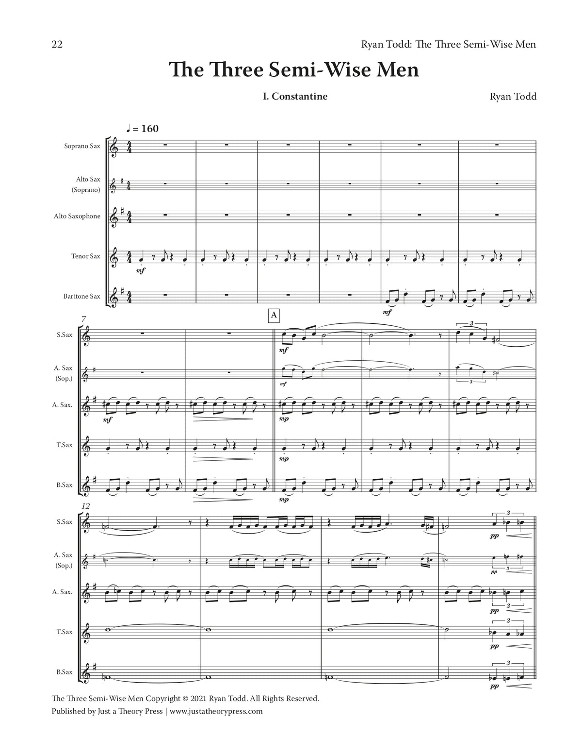 The Assembly Quartet Pedagogy Project - Volume 1
