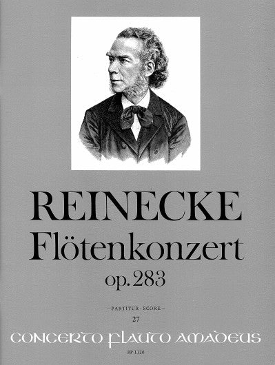 Reinecke: Flute Concerto in D Major, Op. 283