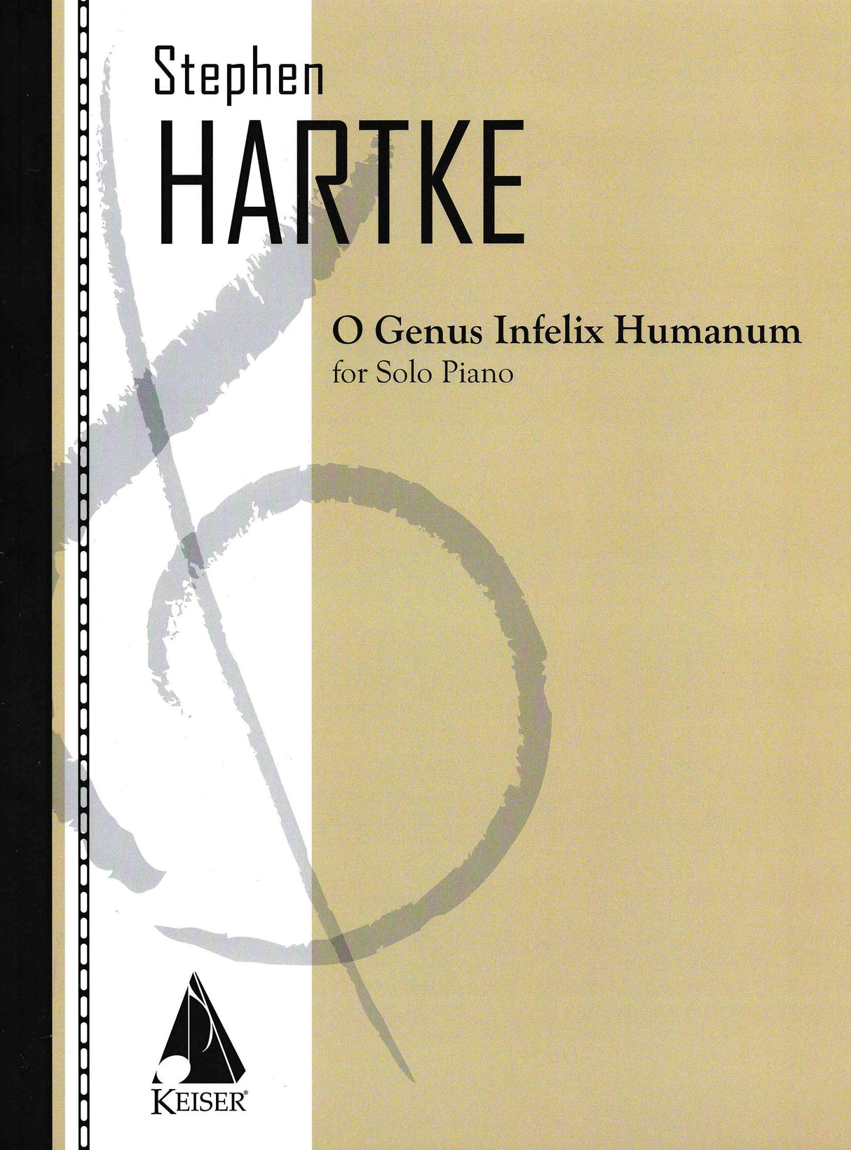 Hartke: O Genus Infelix Humanum