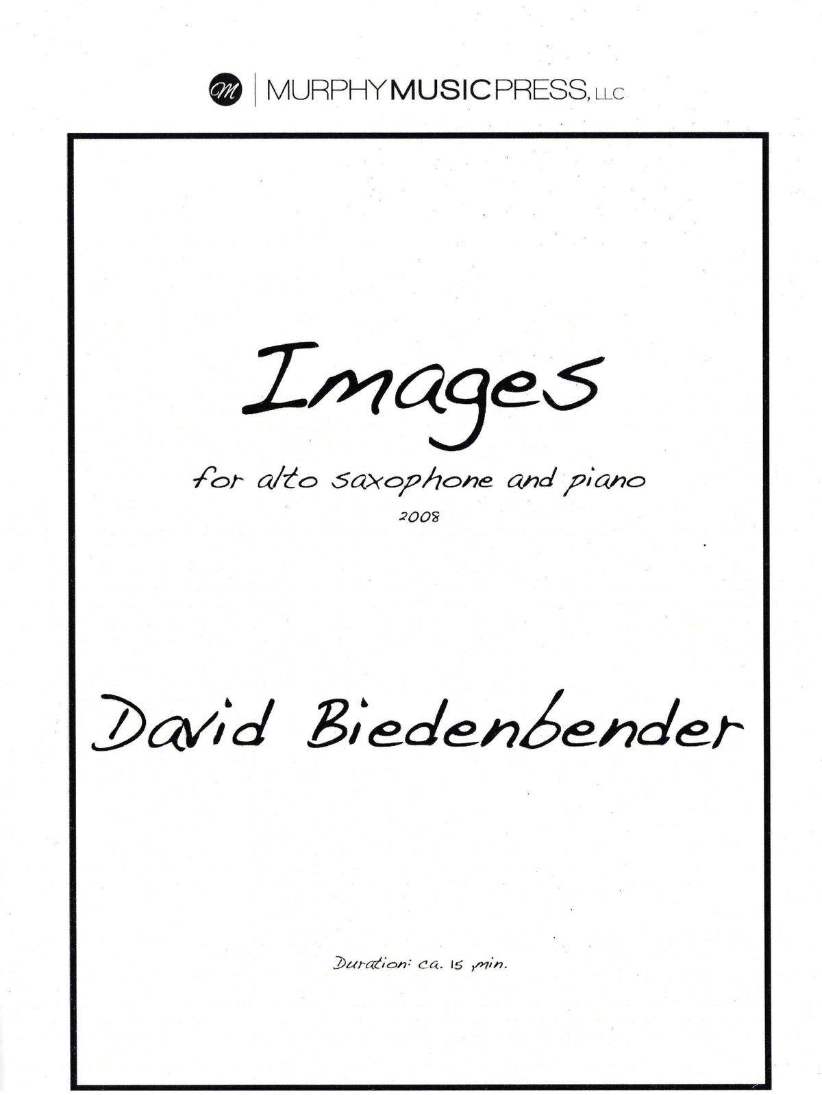 Biedenbender: Images