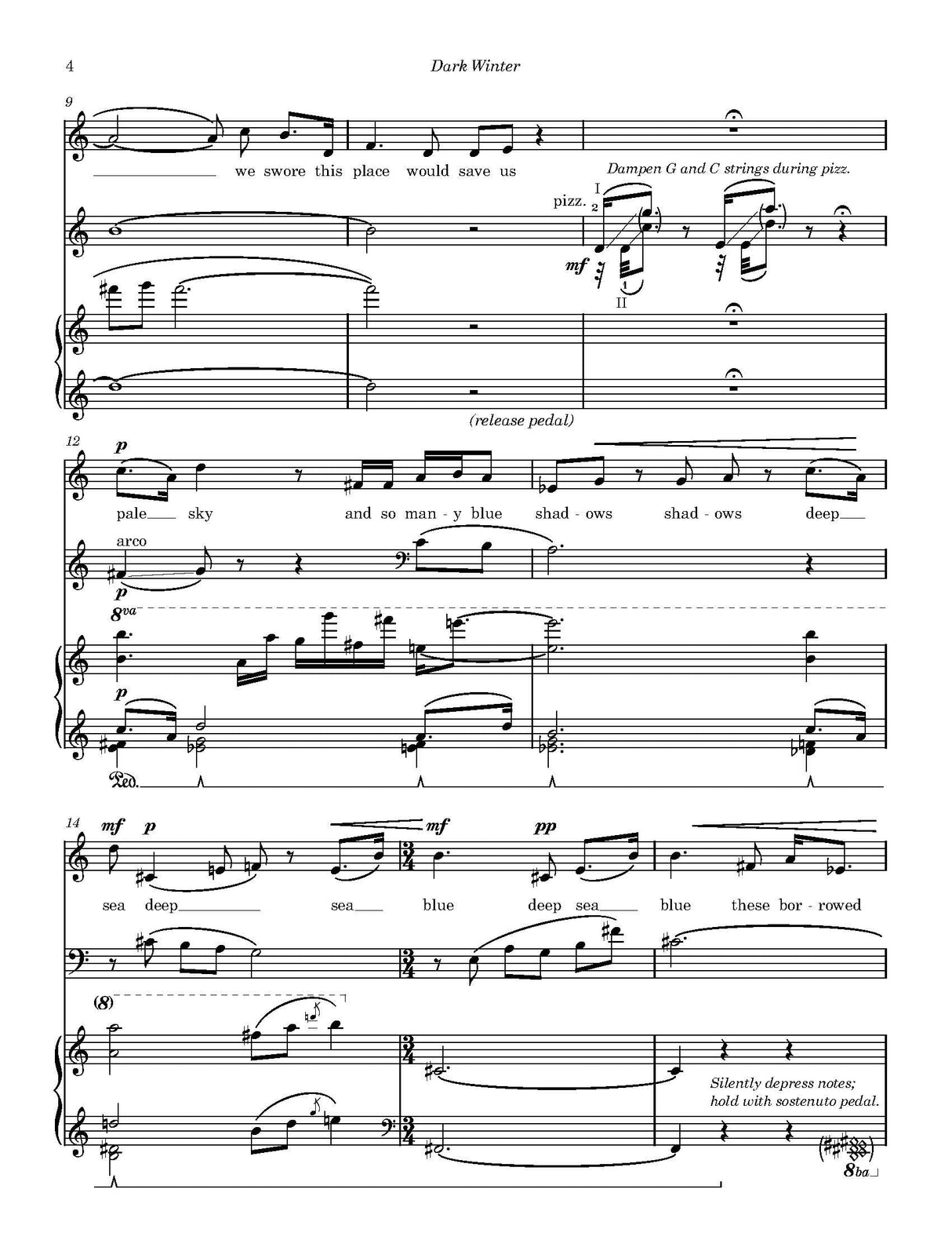 Carlsen: Dark Winter