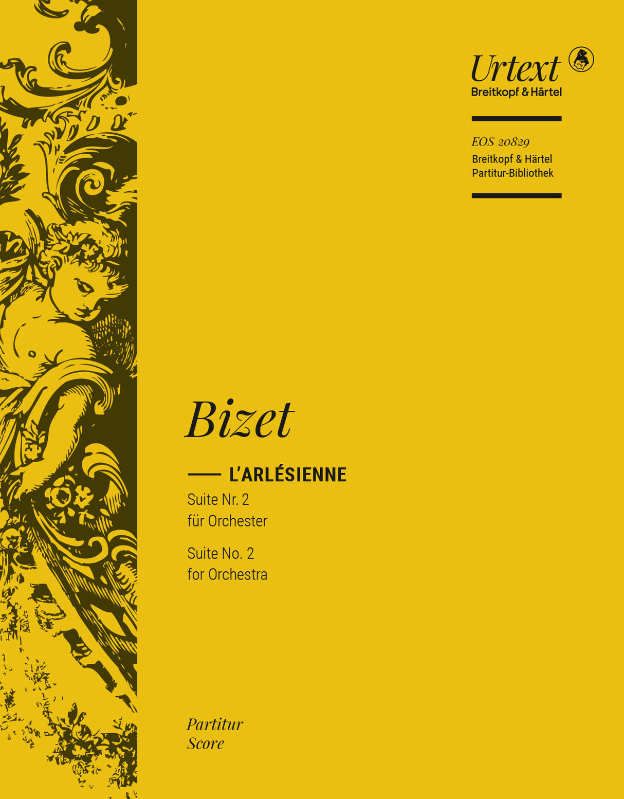 Bizet: L'Arlésienne Suite No. 2