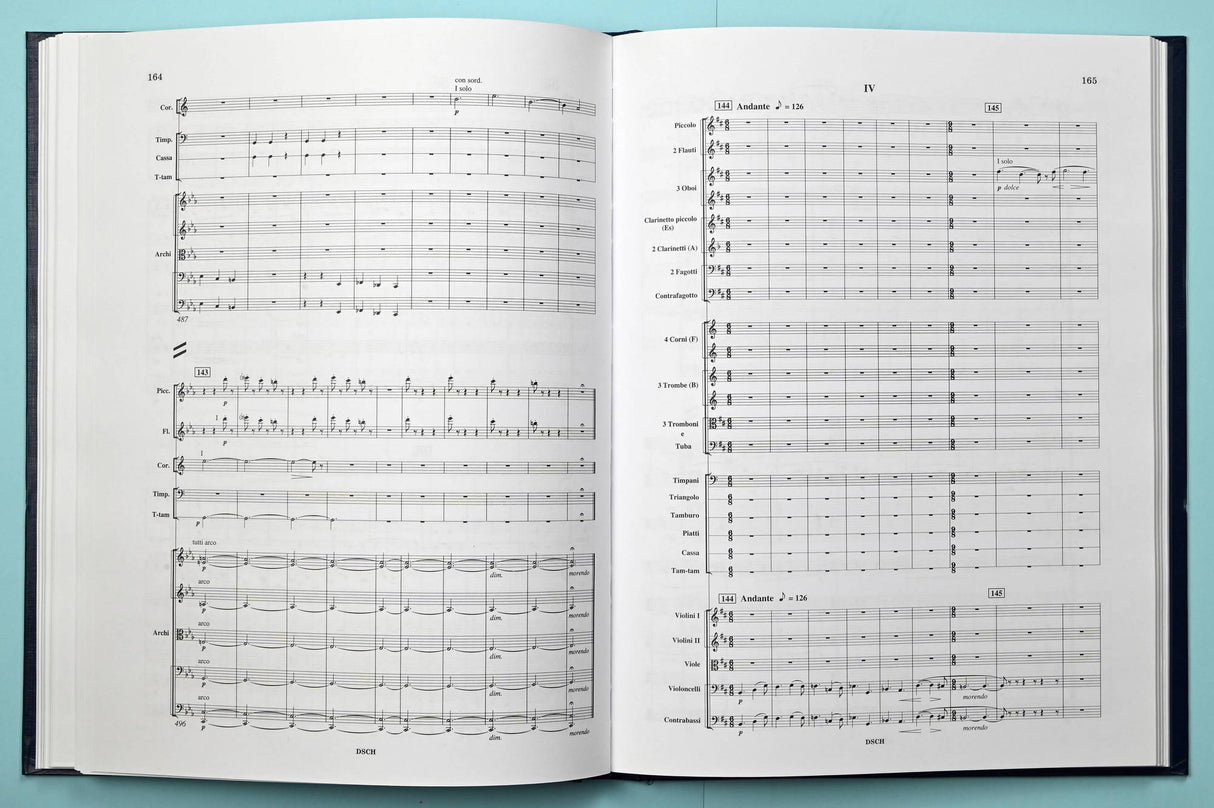 Shostakovich: Symphony No. 10, Op. 93