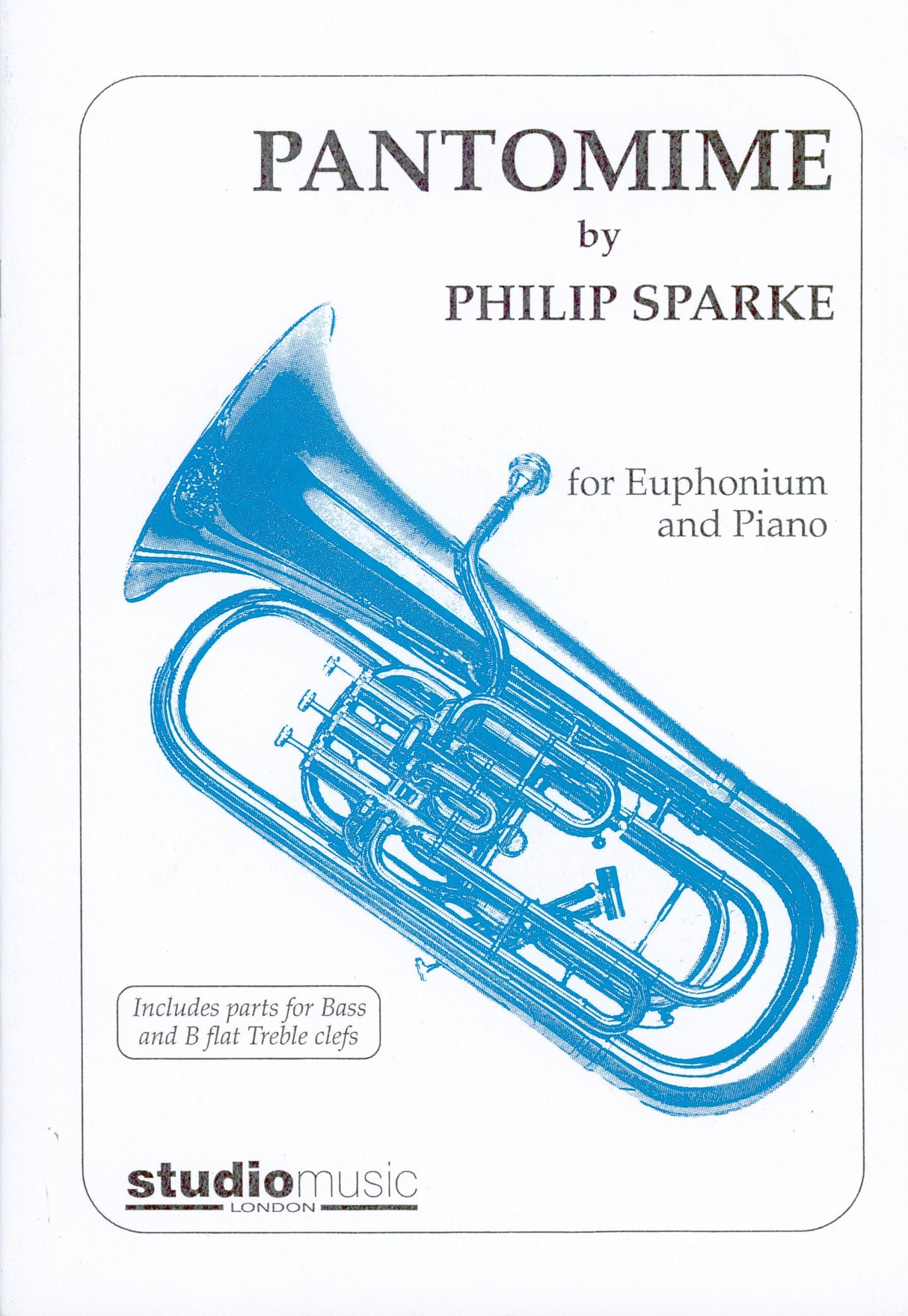 Sparke: Pantomime