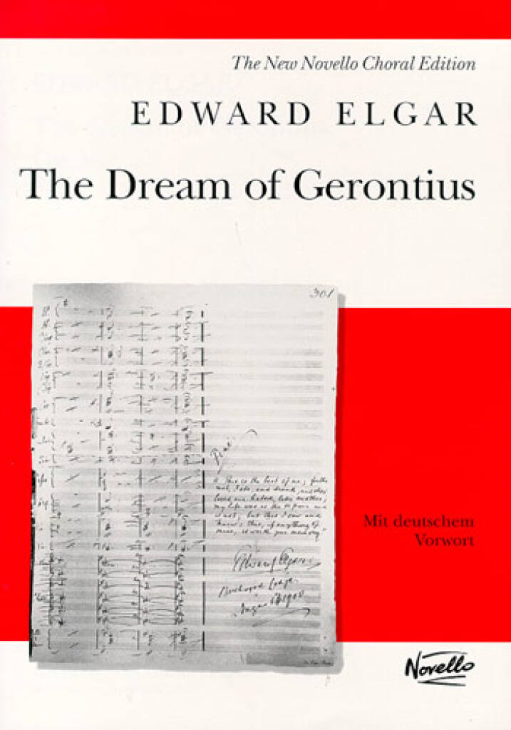 Elgar: The Dream of Gerontius, Op. 38