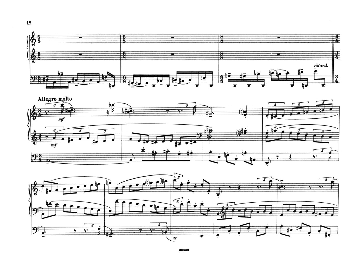 Raphael: Variations on the Bach Chorale "Durch Adams Fall ist ganz verderbt", Op. 27, No. 2