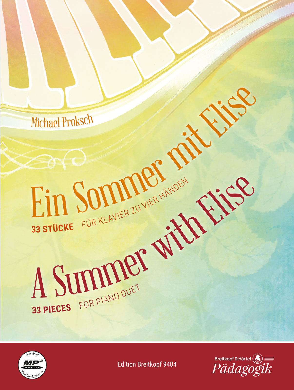 Proksch: A Summer with Elise