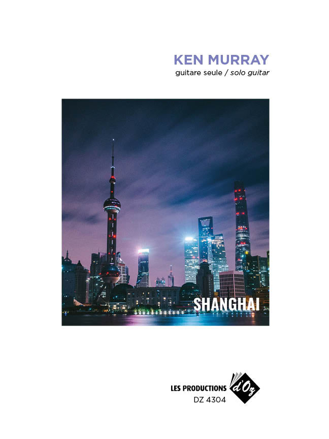 Murray: Shangai