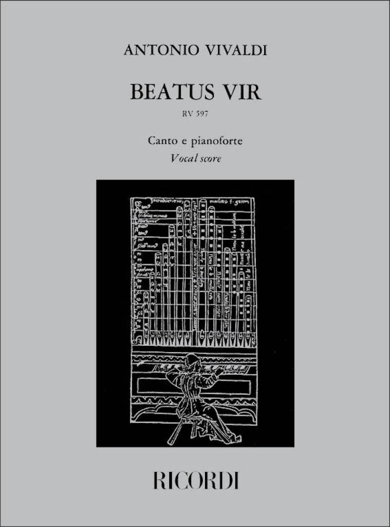 Vivaldi: Beatus vir, RV 597