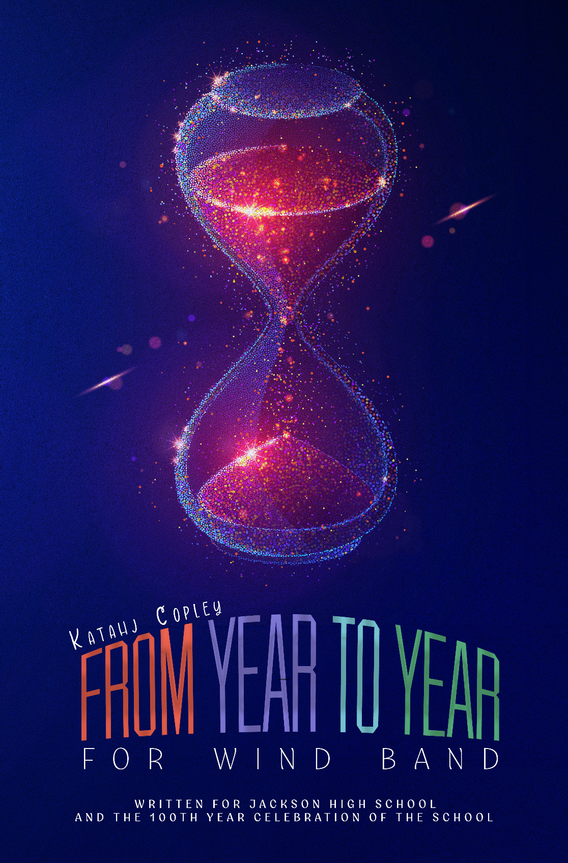 Copley: From Year To Year