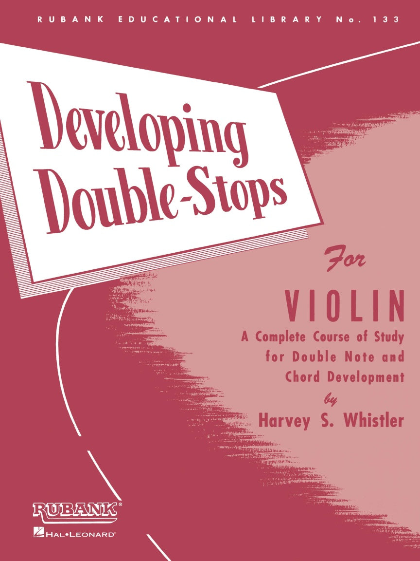 Developing Double Stops for Violin