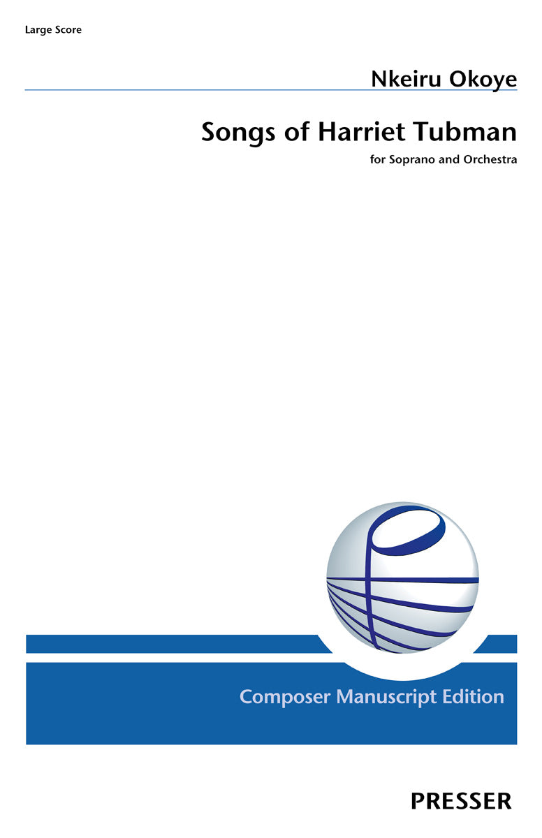 Okoye: Songs of Harriet Tubman