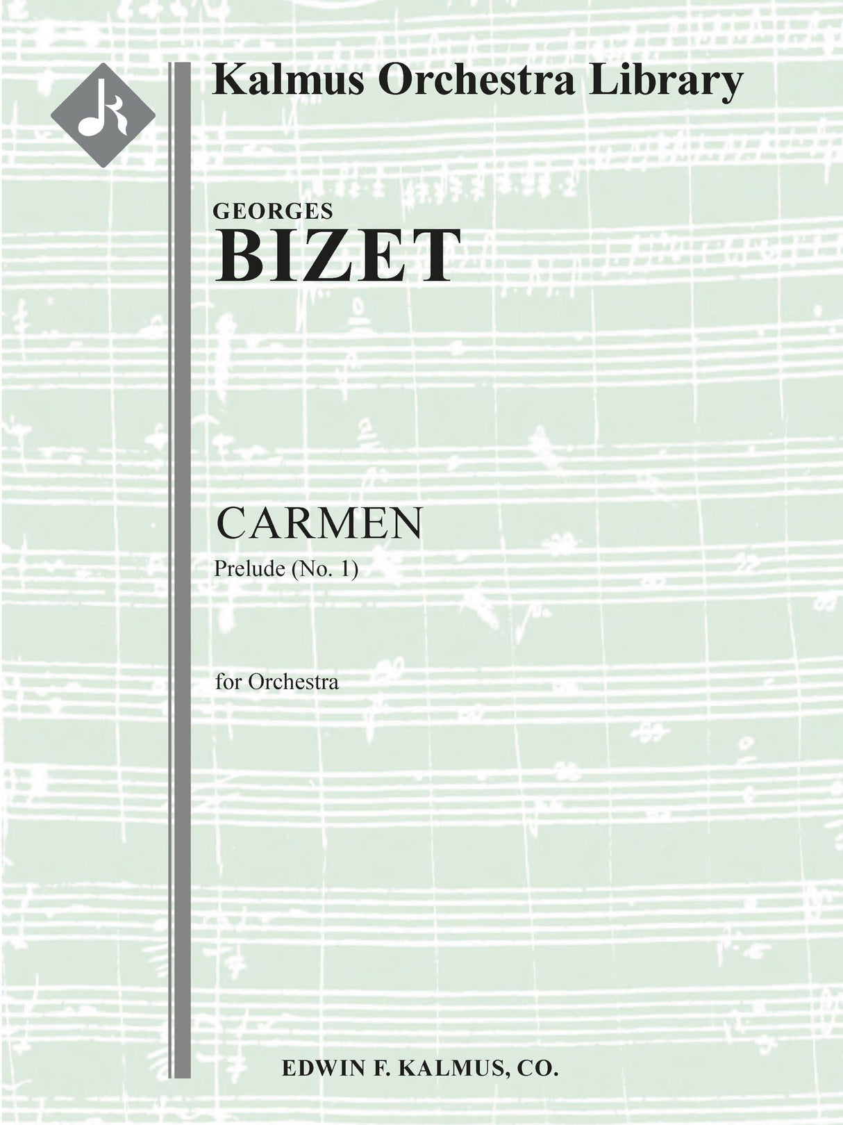 Bizet: Prelude (No. 1) from Carmen