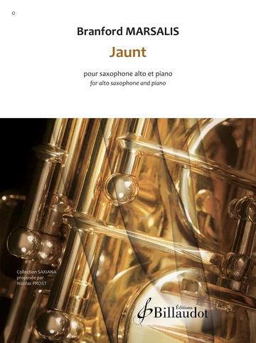 B. Marsalis: Jaunt