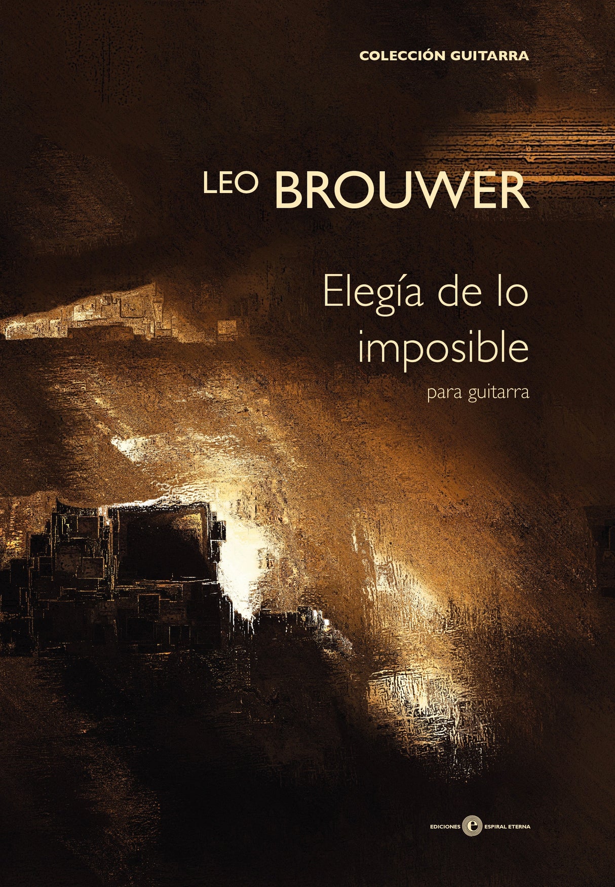 Brouwer: Elegía de lo imposible