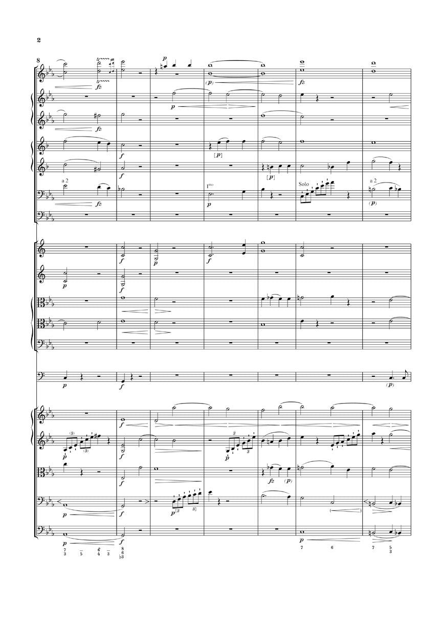 Haydn: The Creation, Hob. XXI:2