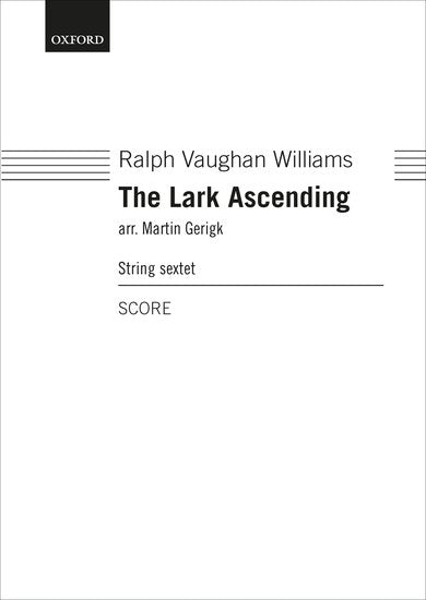Vaughan Williams: The Lark Ascending (arr. for string sextet)