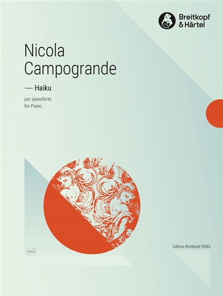 Campogrande: Haiku