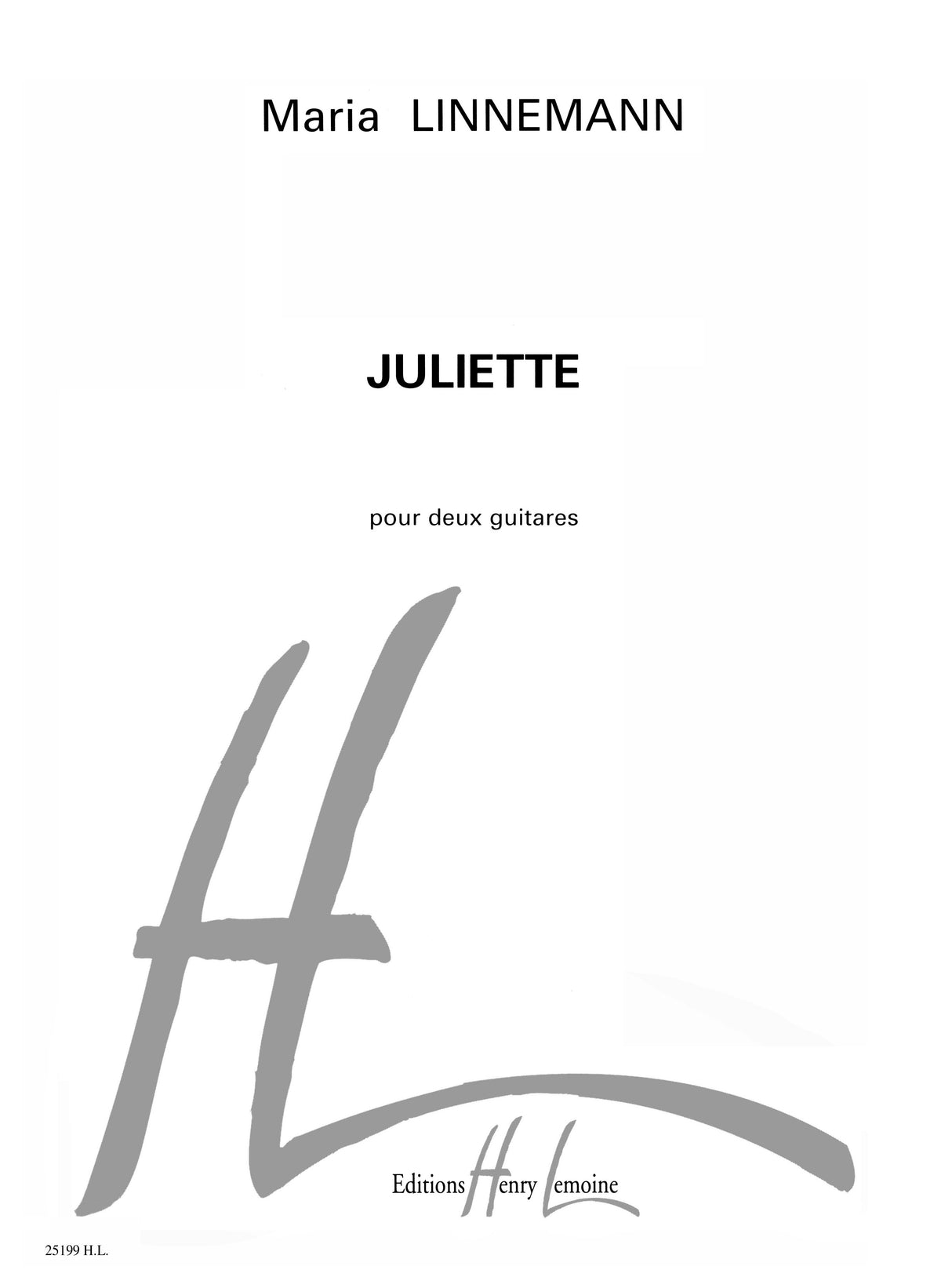 Linnemann: Juliette
