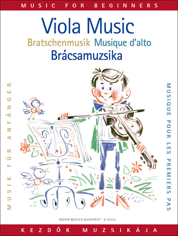 Viola Music