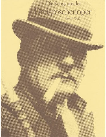 Weill: 17 Songs from The Threepenny Opera (Easy Piano Version)