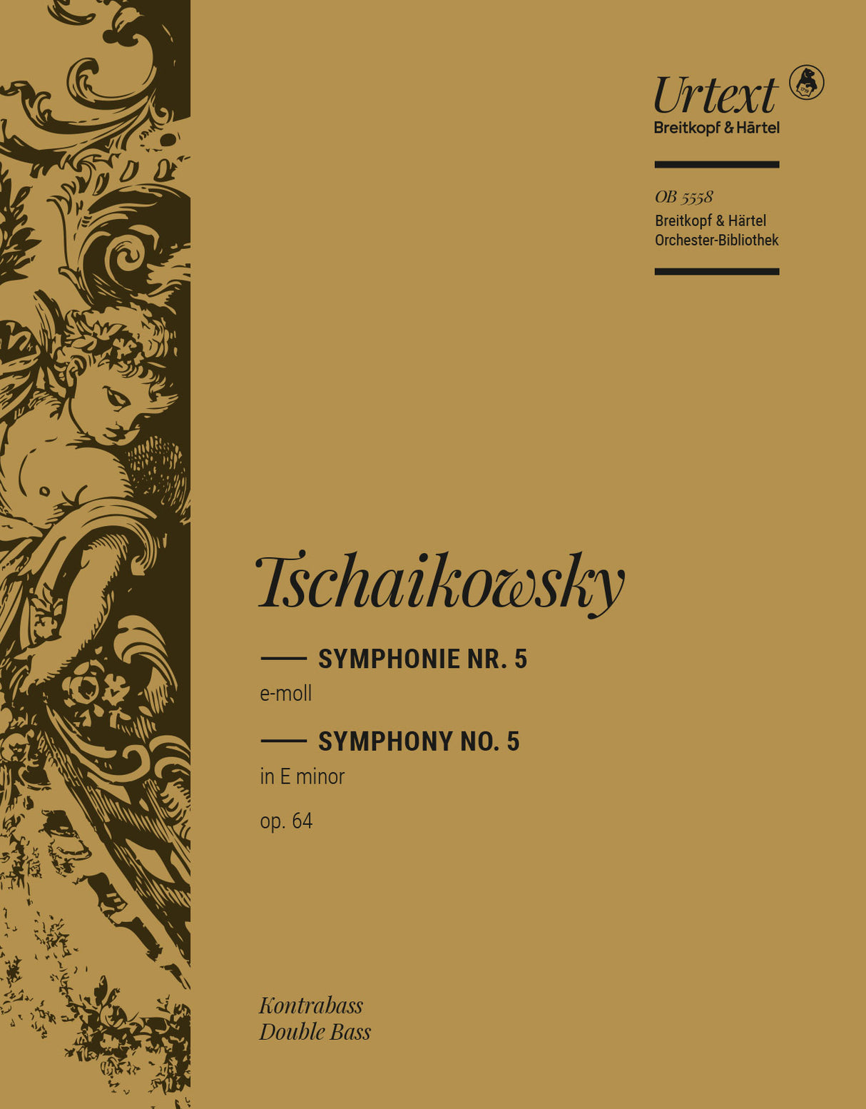 Tchaikovsky: Symphony No. 5 in E Minor, Op. 64