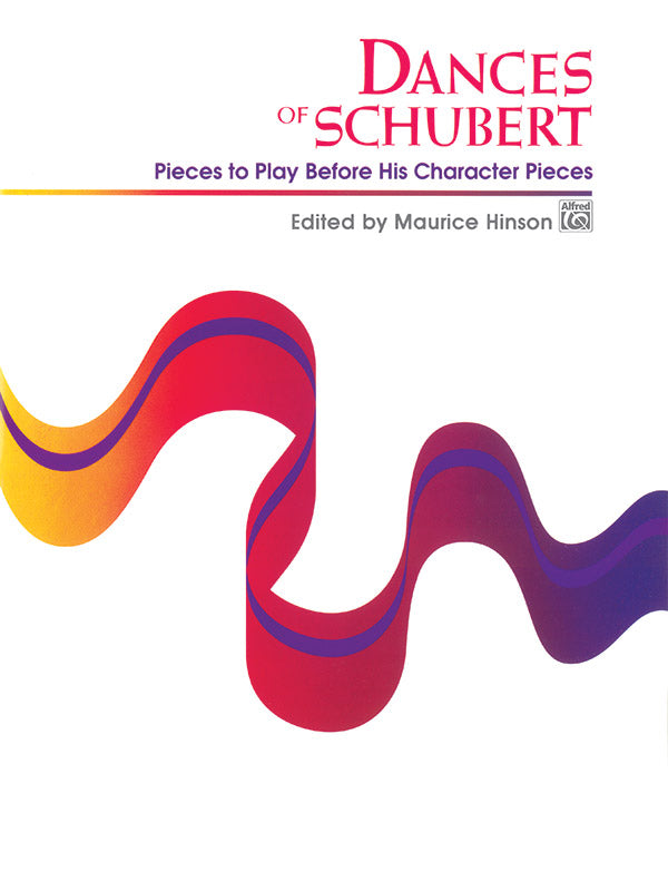 Dances of Schubert